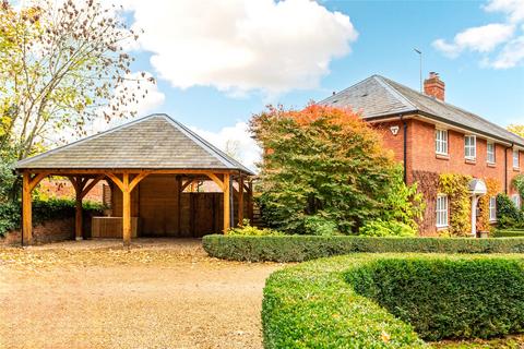 3 bedroom semi-detached house for sale, Garden Lane, Tyringham, Buckinghamshire, MK16