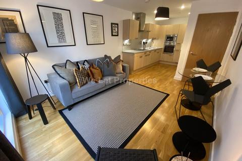 1 bedroom apartment to rent, Little John Street, Manchester M3