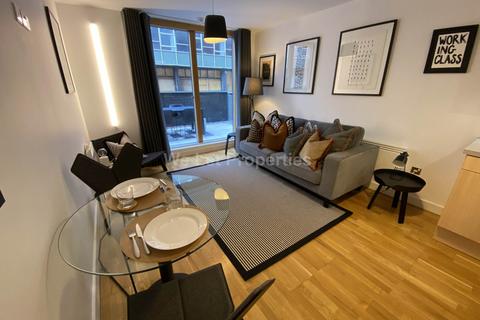 1 bedroom apartment to rent, Little John Street, Manchester M3