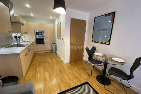 1 bedroom apartment to rent, Little John Street, Manchester M3