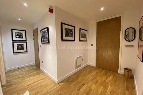 1 bedroom apartment to rent, Little John Street, Manchester M3