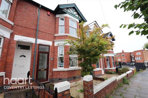 3 bedroom terraced house to rent - Broadway, Earlsdon