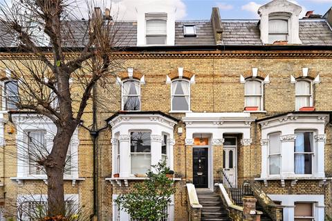 4 bedroom terraced house to rent, Fulham Park Gardens, Fulham, London, SW6