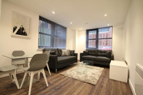 3 bedroom apartment to rent, Summer House, Pope Street, Jewellery Quarter, B1