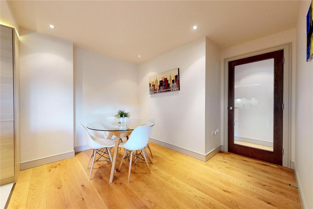 Reception/Kitchen