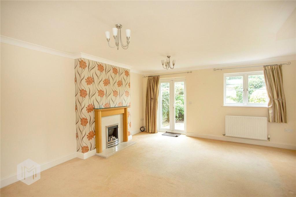 Spires Gardens, Winwick, Warrington, WA2 3 bed end of terrace house £