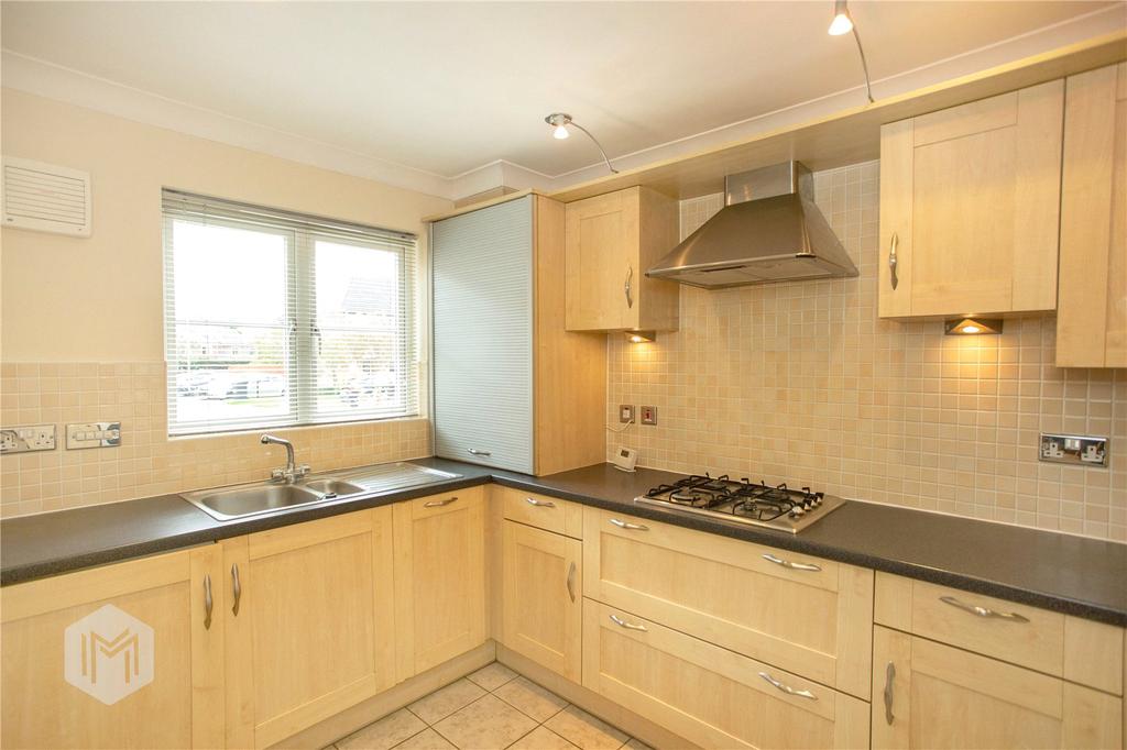 Spires Gardens, Winwick, Warrington, WA2 3 bed end of terrace house £