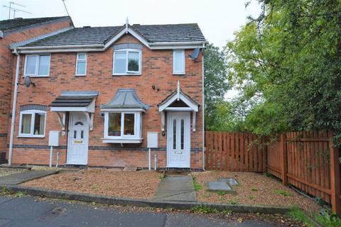 2 bedroom semi-detached house to rent, Oakwood Mews, Worksop
