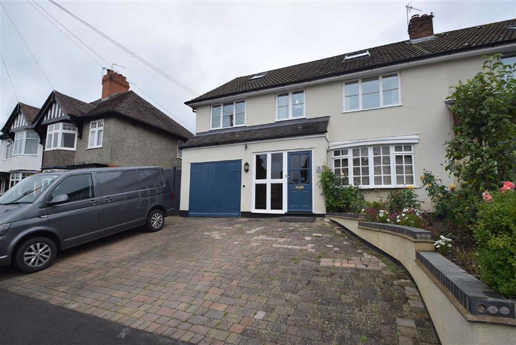 Porthill Drive, Copthorne, Shrewsbury 5 bed semidetached house £435,000