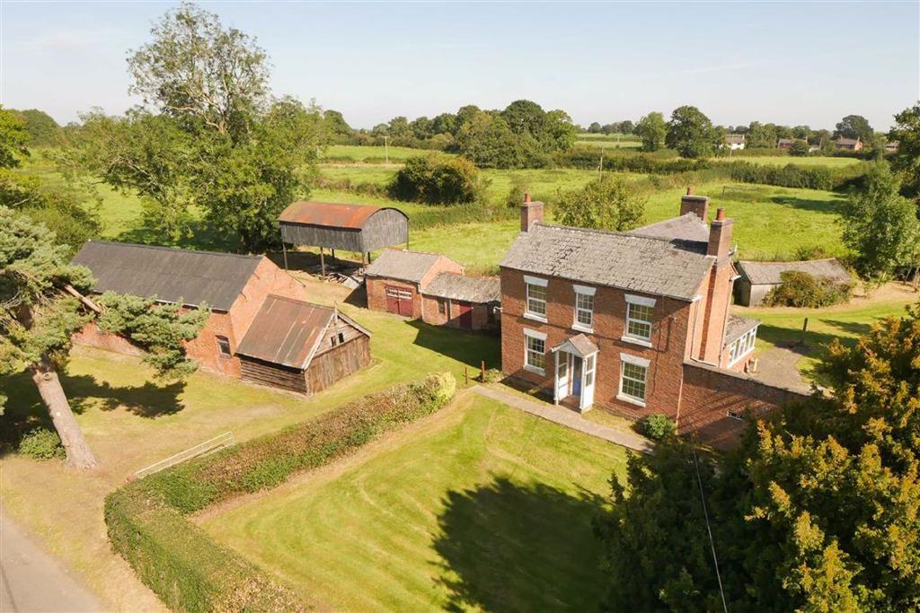 For Sale: Stanley Green, Whixall, Shropshire