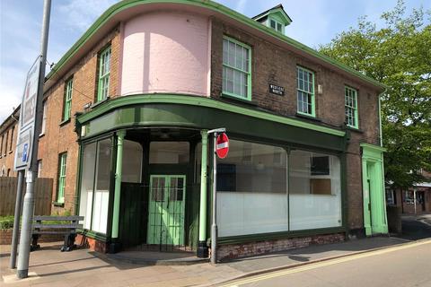 Office for sale, St. Paul Street, Tiverton, Devon, EX16