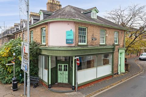 Office for sale, St. Paul Street, Tiverton, Devon, EX16