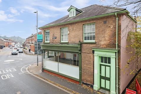 Office for sale, St. Paul Street, Tiverton, Devon, EX16