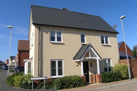 3 bedroom house to rent - Cristata Way, Bridgwater, Somerset, TA5