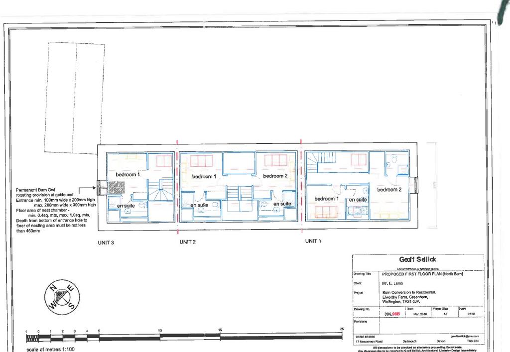 Greenham Wellington Somerset Ta21 Barn Conversion 150 000