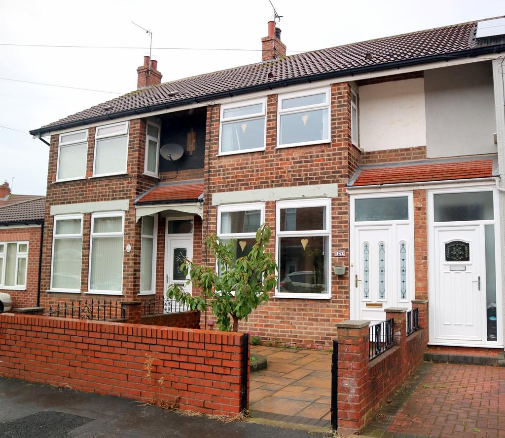 Stephenson Street, Hull, East Riding of Yorkshire, HU9 2 bed terraced