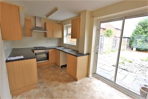 2 bedroom terraced house to rent, Cookham Court, Shoeburyness, Southend-on-Sea, Essex, SS3