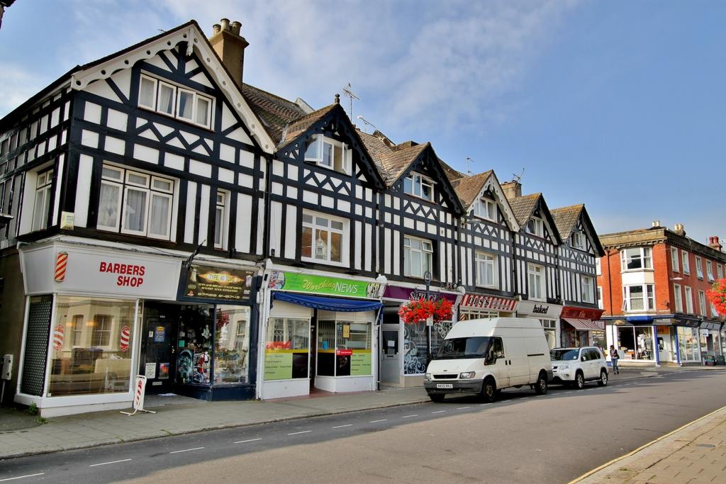 Rowlands Road, Worthing, BN11 Studio £575 pcm (£133 pw)