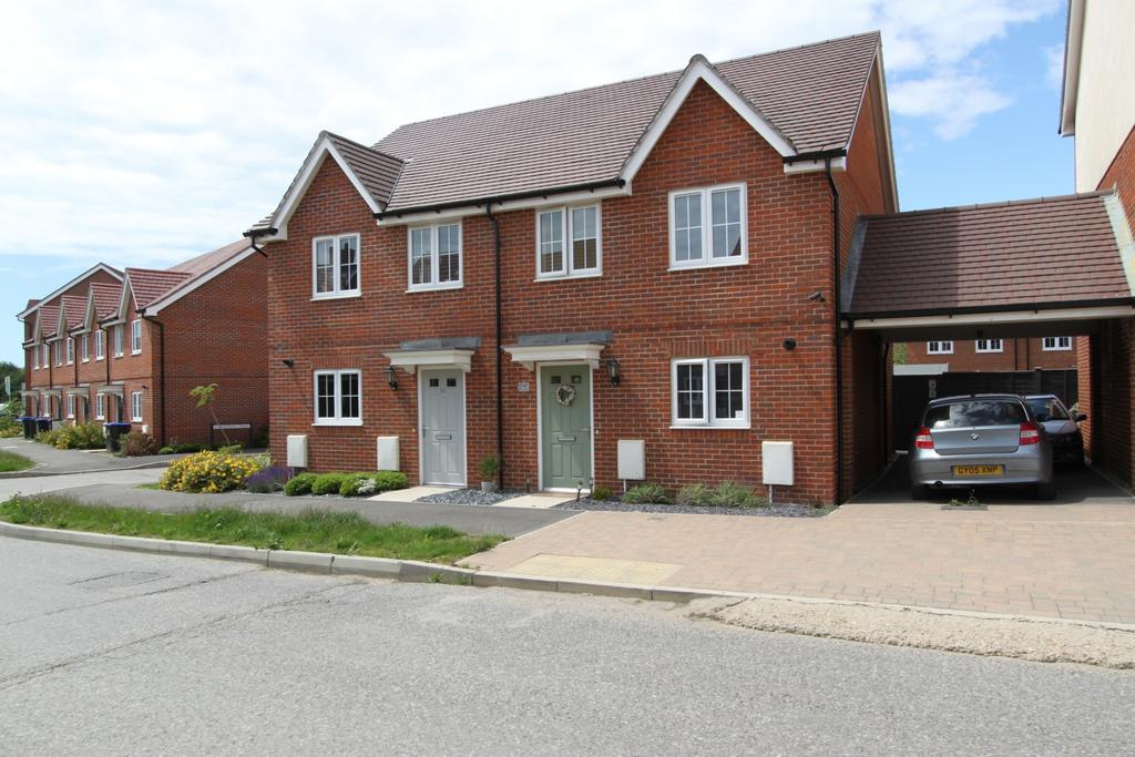 Sunflower Street, Worthing, BN13 2 bed house £216,000