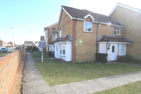 2 bedroom cluster house to rent, Quebec Close, South Harbour, Eastbourne BN23