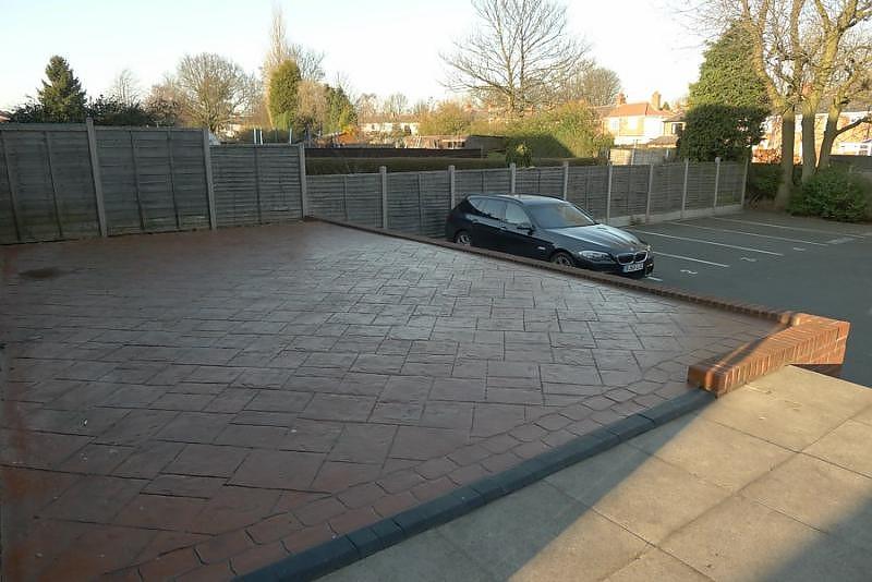 Parking &amp; Commun