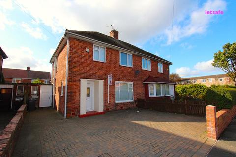 3 bedroom semi-detached house to rent - Woolsington Road, North Shields, NE29 8RS