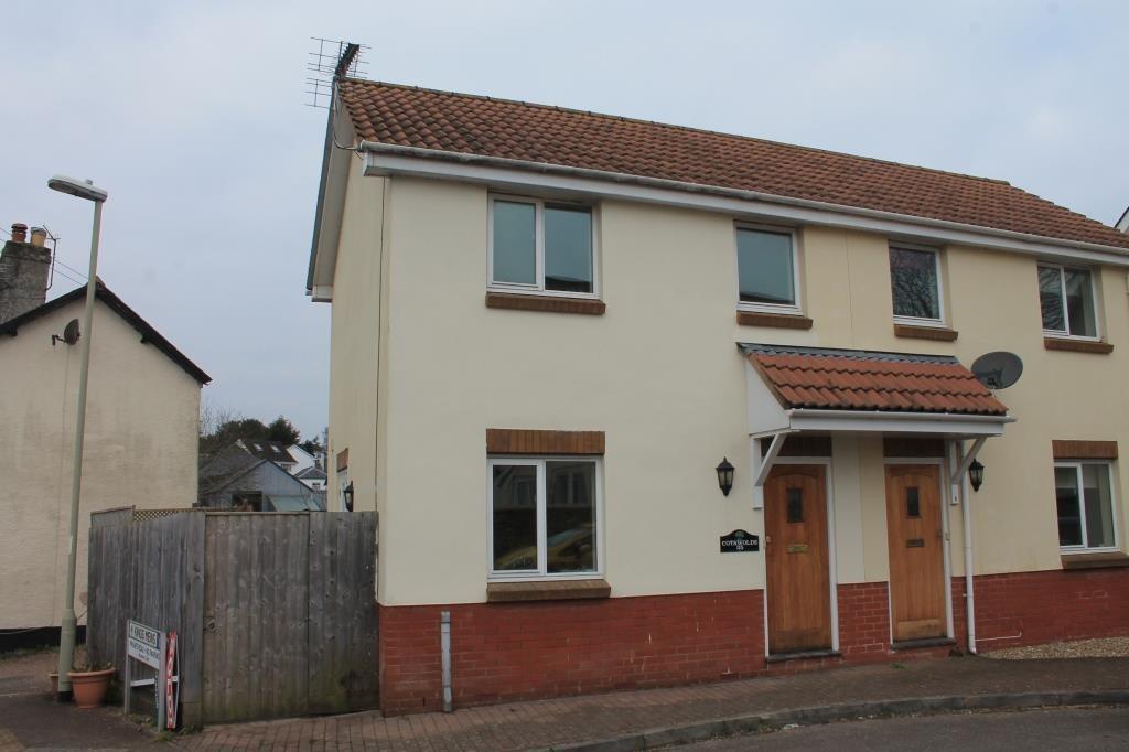 Honiton 2 bed end of terrace house to rent £695 pcm (£160 pw)