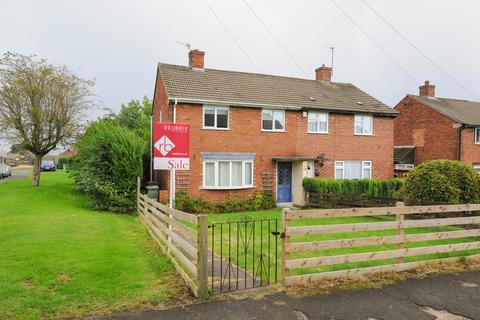 Search Semi Detached Houses For Sale In North East Derbyshire