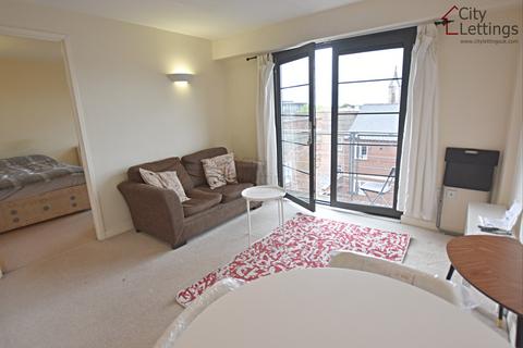 1 bedroom apartment to rent, Canning Circus Nottingham NG7