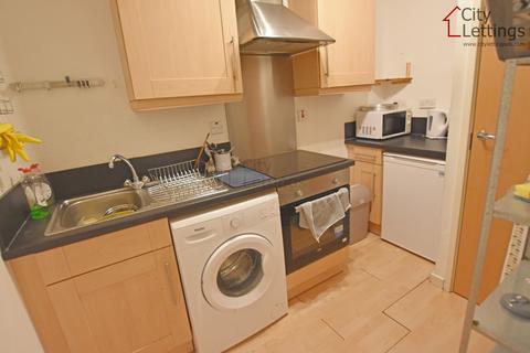 1 bedroom apartment to rent, Canning Circus Nottingham NG7