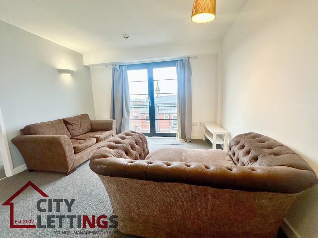 Apartment in Nottingham, The Park - View 2