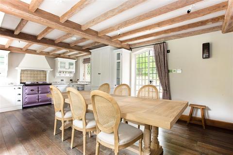 5 bedroom detached house to rent - Swinbrook, Burford, Oxfordshire, OX18