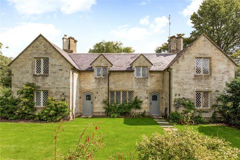 5 bedroom detached house to rent, Swinbrook, Burford, Oxfordshire, OX18