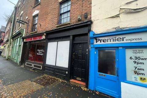 115 Westgate Street, Gloucester, GL1 2PG