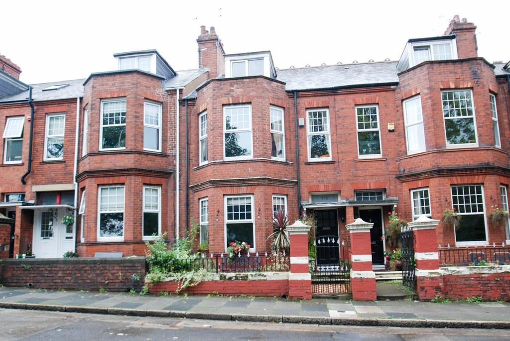 Stanhope Road, South Shields 5 bed terraced house £240,000