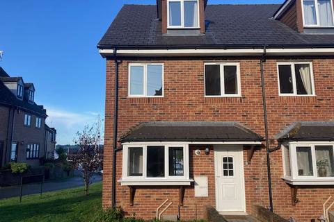 4 bedroom terraced house to rent, Kingfisher Way, Island Harbour, Binfield,Newport, Isle Of Wight, PO30