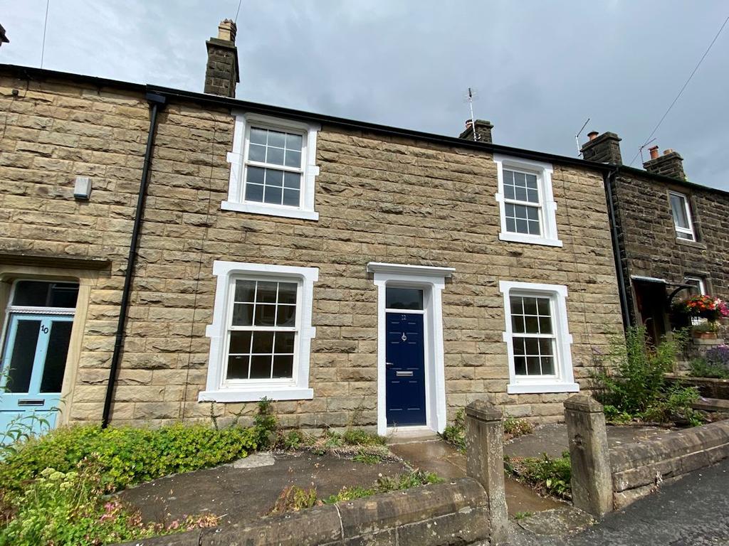 Downham Road, Chatburn BB7 3 bed end of terrace house to rent £875