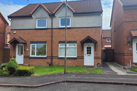 2 bedroom semi-detached house to rent, Caledonian Court, Falkirk, FK2