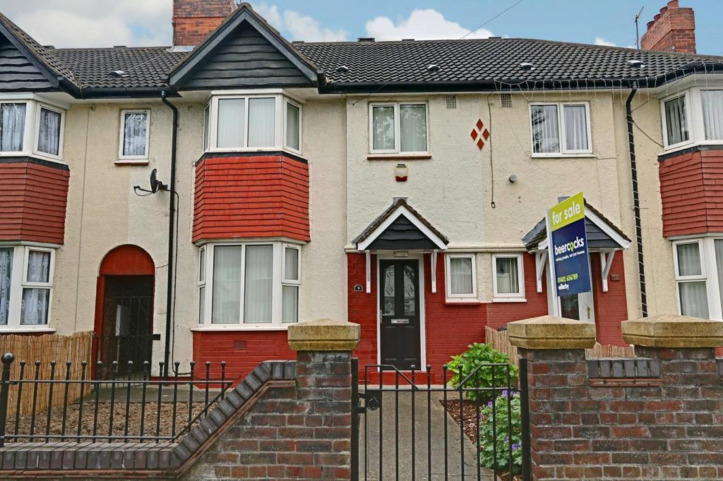 Calvert Road, Hull, East Yorkshire, HU5 3 bed terraced house £109,950