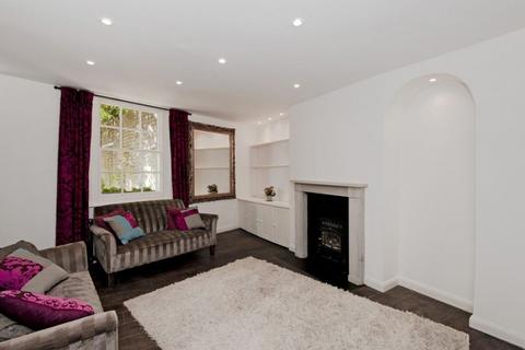 2 bedroom terraced house to rent, Elm Row, Hampstead, NW3