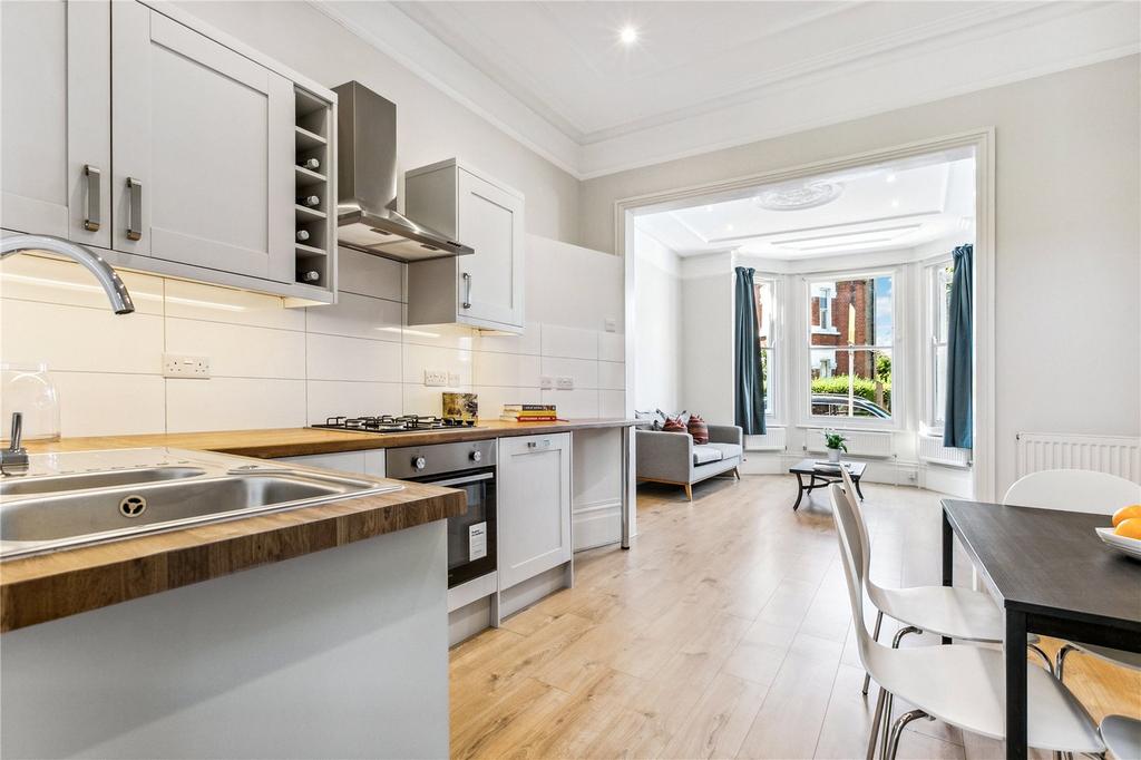 Kitchen- Reception