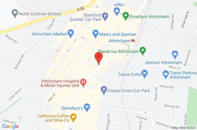 Google Maps Image