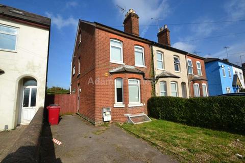 5 bedroom end of terrace house to rent, Crescent Road, Reading