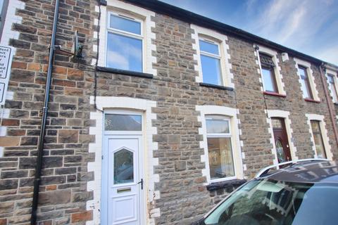 3 bedroom terraced house for sale, River View, Tonypandy, CF40 1QF