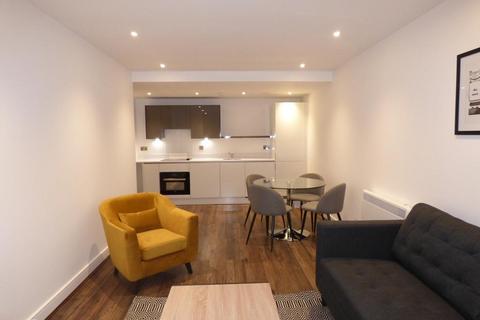 2 bedroom apartment to rent, Jewellery Quarter, Birmingham B1