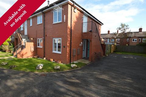 1 bedroom apartment to rent, 9 Borle Brook Court, Highley, Bridgnorth, Shropshire