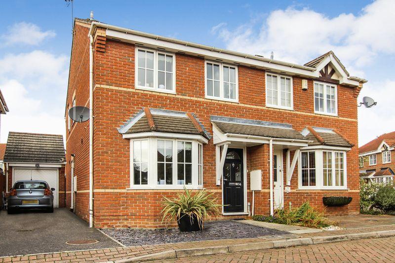 Cherry Tree Drive Brandon Groves South Ockendon 3 bed semidetached