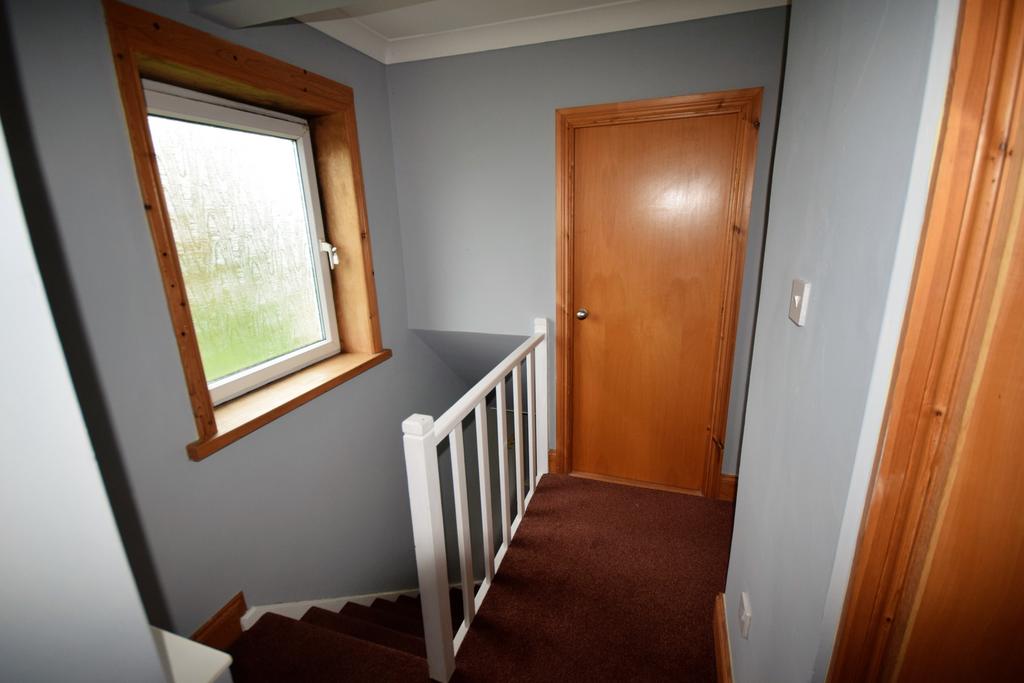 First floor landing