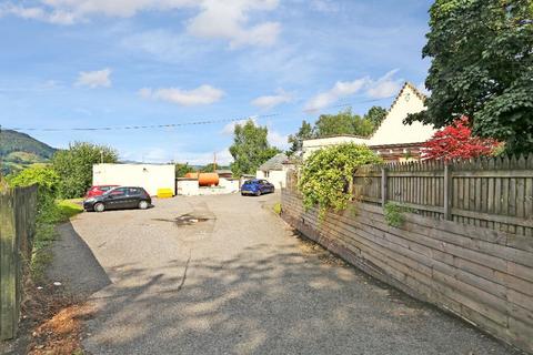 Residential development for sale, Aberfeldy Cottage Hospital