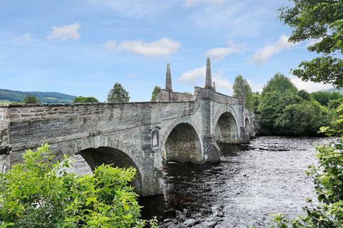 Residential development for sale, Aberfeldy Cottage Hospital